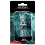 D&D Unpainted Miniatures: Skeletons