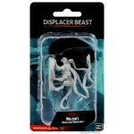 D&D Unpainted Miniatures: Displacer Beast