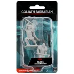 D&D Nolzur's Marvelous Unpainted Miniatures: Male Goliath Barbarian