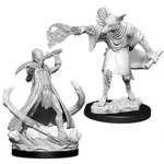 D&D Nolzur's Marvelous Unpainted Miniatures: Arcanaloth & Ultroloth