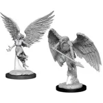 D&D Nolzur's Marvelous Unpainted Miniatures: Harpy & A4rakocra