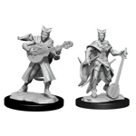 D&D Nolzur's Marvelous Miniatures: Tiefling Bard Female