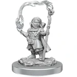 D&D Nolzur's Marvelous Unpainted Miniatures: Halfling Wizards