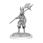 D&D Nolzur's Marvelous Unpainted Miniatures: Harengon Brigands
