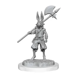 D&D Nolzur's Marvelous Unpainted Miniatures: Harengon Brigands