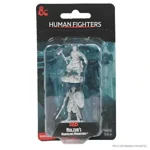 D&D Nolzur's Marvelous Miniatures: Human Fighters