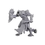 D&D Nolzur's Marvelous Unpainted Miniatures: Sahuagin Priestess