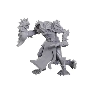 D&D Nolzur's Marvelous Unpainted Miniatures: Sahuagin Priestess