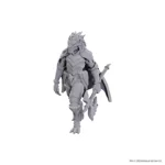D&D Nolzur's Marvelous Unpainted Miniatures: Dragonborn of Tiamat