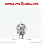 D&D Nolzur's Marvelous Unpainted Miniatures: Nimblewright Hulk