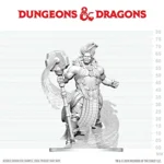 D&D Nolzur's Marvelous Unpainted Miniatures: Dao