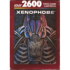 Xenophobe - Used - Atari 2600