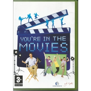You're in the Movies - Used - Xbox 360