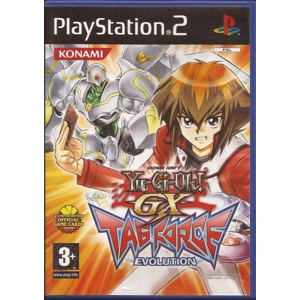 Yu-Gi-Oh! GX Tag Force Evolution - Used - Playstation 2