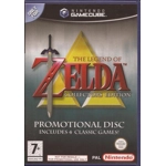 The Legend of Zelda Collector's Edition - Used - Nintendo Gamecube
