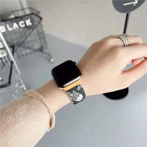 The North Face iWatch Strap Black