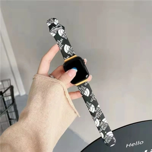 The North Face iWatch Strap Black