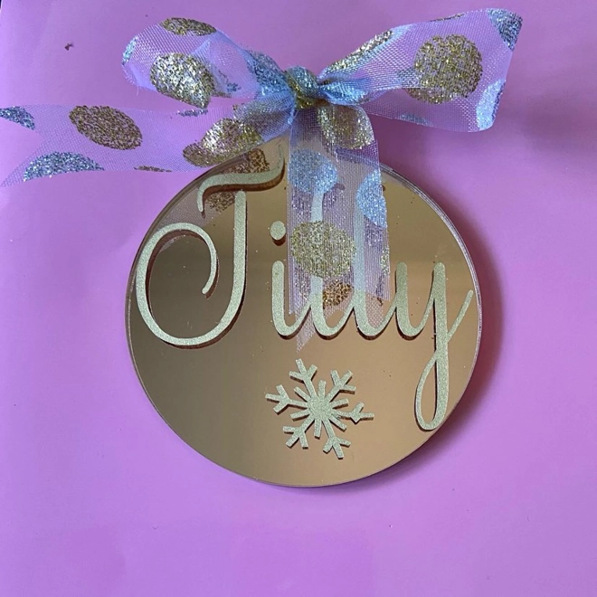 Additional Image for XMAS TREE DECORATION