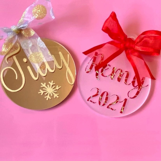 Additional Image for XMAS TREE DECORATION