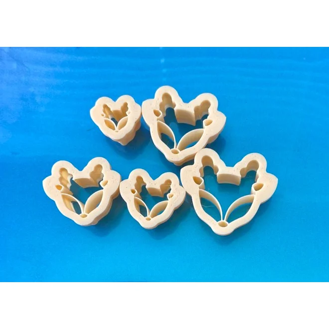 product Image for cute reindeer cutter set of 5