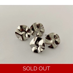ROUND CRINKLE STUD COMPONENT