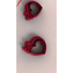 SINGLE CAT HEART CUTTER
