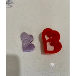 DOUBLE HEART CUTTER
