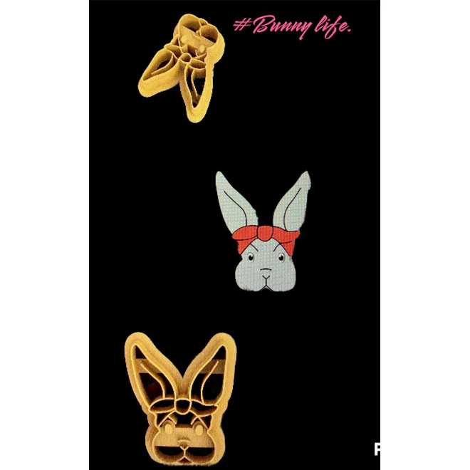 product Image for EASTER BUNNY LIFE CUTTER