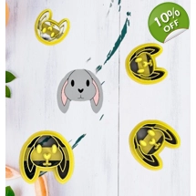 EASTER BUNNY FLOPPSY CU..