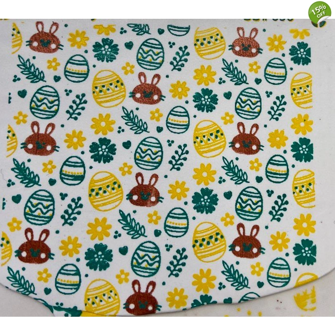 product Image for 3PCE EASTER SILK SCREEN, PRE ORDER