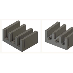 POLYMER CLAY CANE CUTTING GUIDE