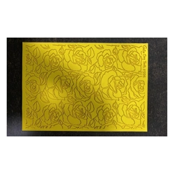 ROSES TEXTURE MAT