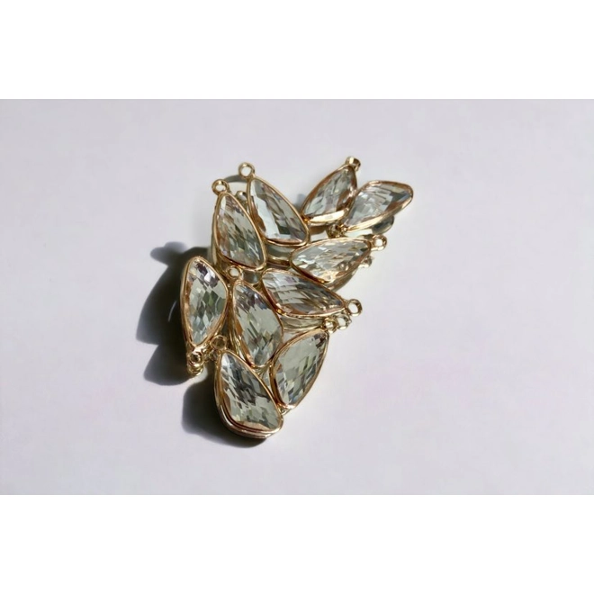 product Image for GLASS CRYSTAL CHARM