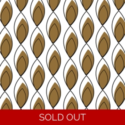 WATER SLIDE TRANSFER, RETRO PATTERN