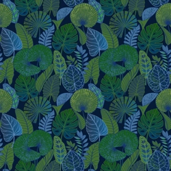 WST TROPICAL LEAVES  #3