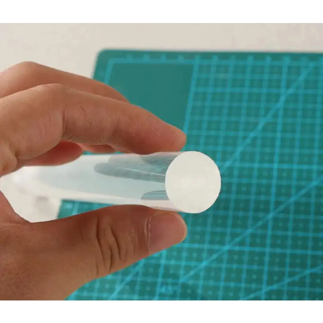 Additional Image for SOLID ACRYLIC ROLLER, 19.5CM X 2CM