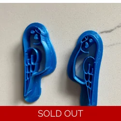 Budgie 3D Cutters