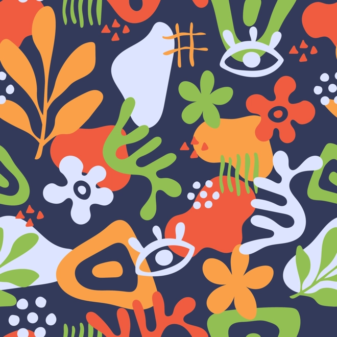 product Image for WST ABSTRACT MATISSE