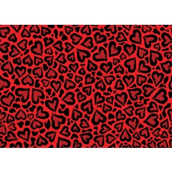 VALENTINE LEOPARD PRINT WST