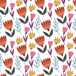 WST BOHO TULIPS