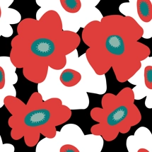 WST BOLD POPPIES