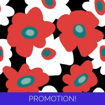 WST BOLD POPPIES