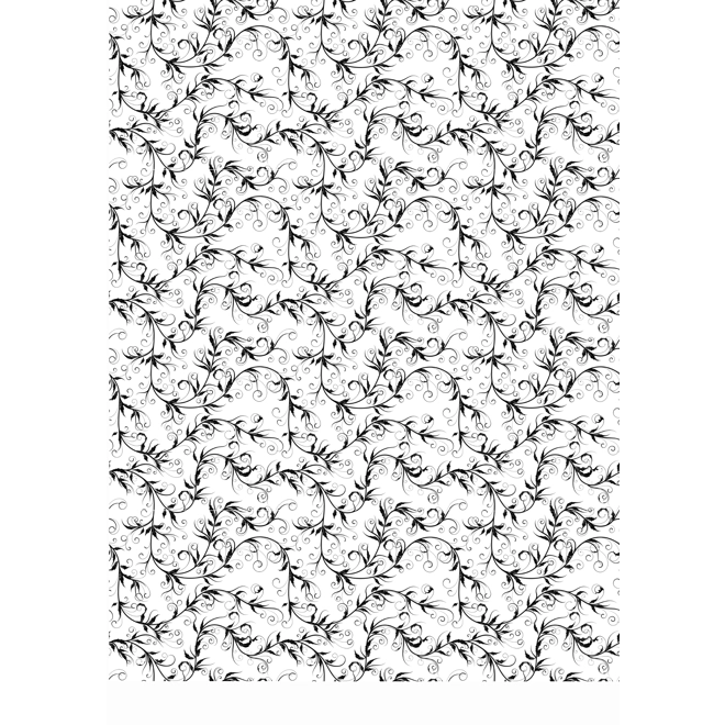 Additional Image for WST BLACK AND WHITE VINE