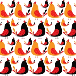 WST CHOOKS #1