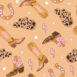 WST COWGIRL BOOTS #1