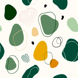 WST GREEN SHAPES