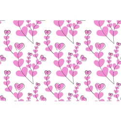 WST VALENTINE HEART VINE