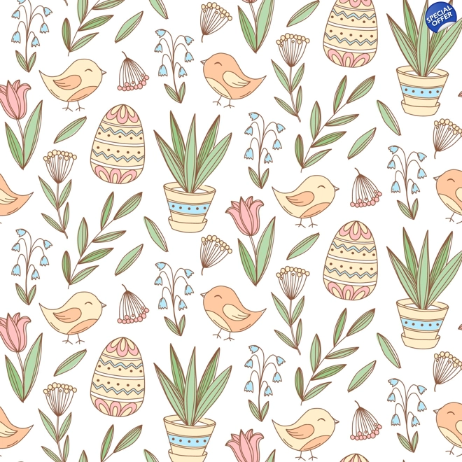 product Image for WST EASTER #2