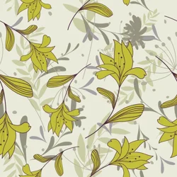 WST FLORAL#100