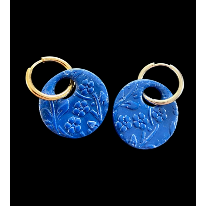 Additional Image for INTERCHANGEABLE EARRING SET WITH HUGGIE BASICS